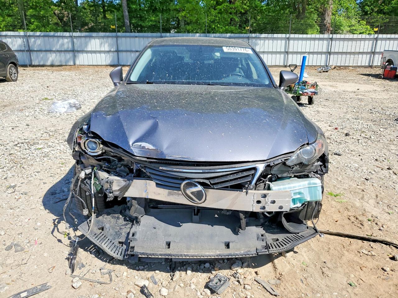 2015 Lexus Is 250 - Фото 5