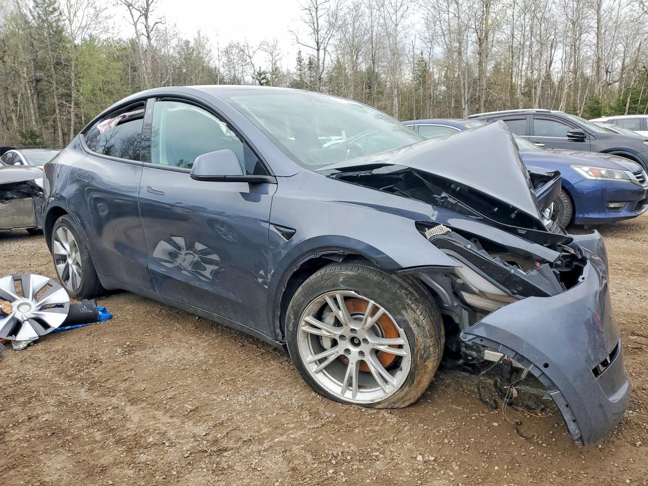 2022 Tesla Model Y - Image 4