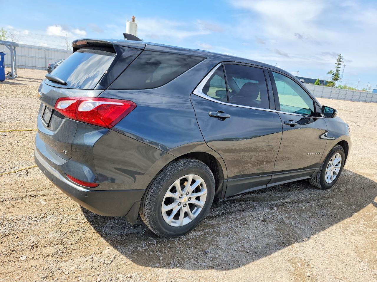 2019 Chevrolet Equinox Lt - Фото 3