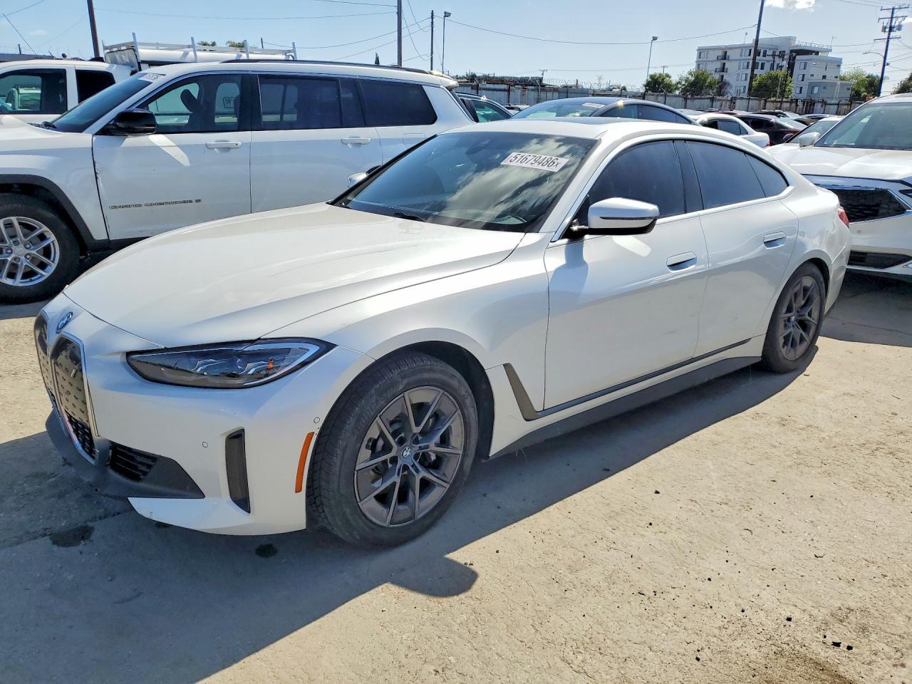 2024 BMW I4 Edrive 35