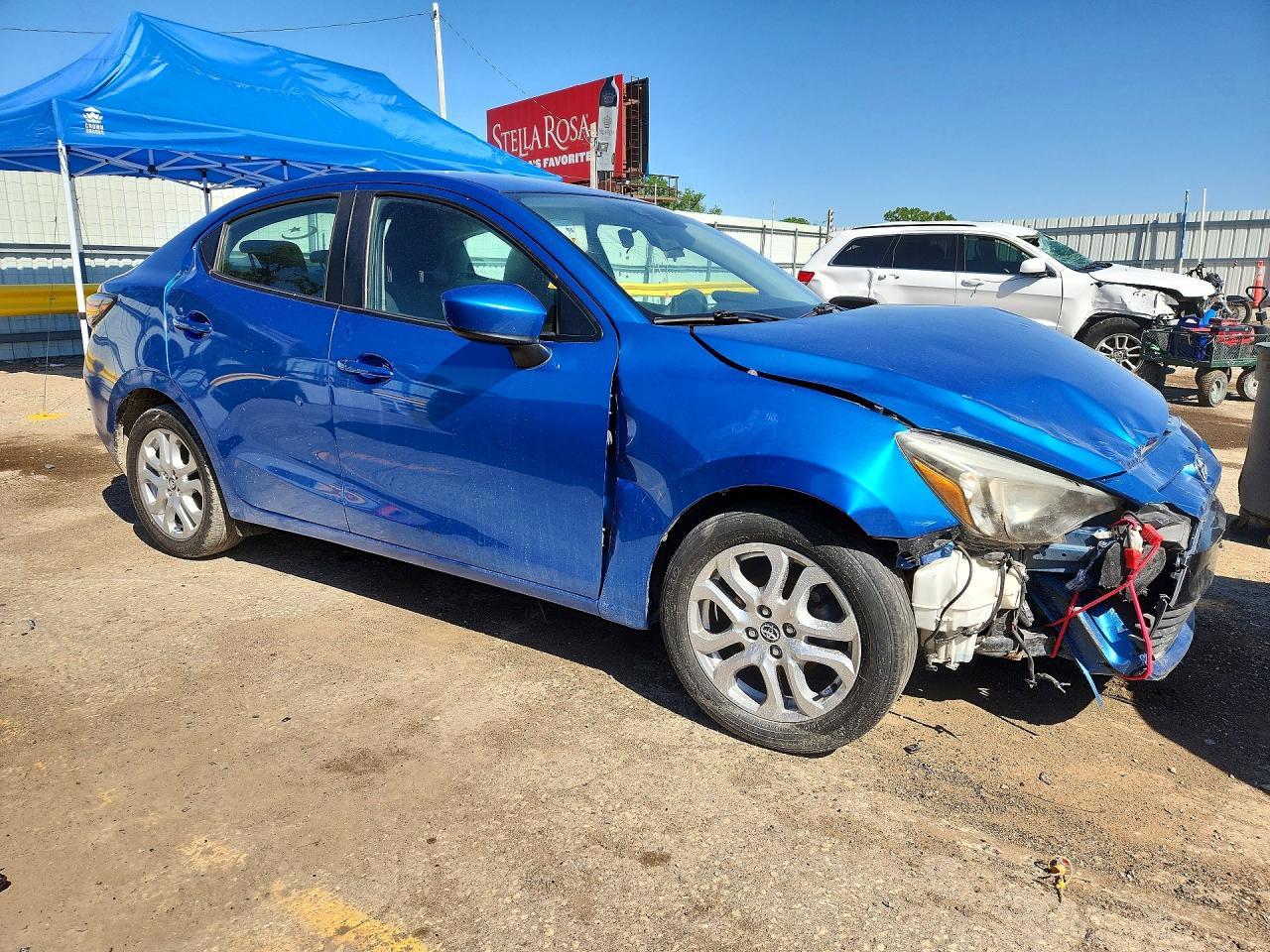 2018 Toyota Yaris Ia Base - Фото 4