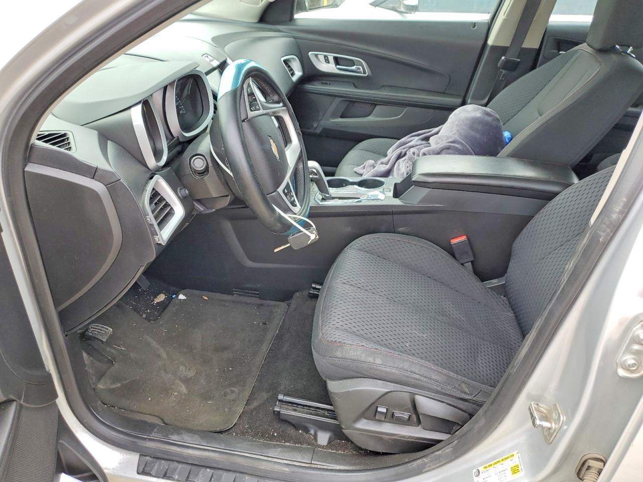 2013 Chevrolet Equinox Ls - Фото 7