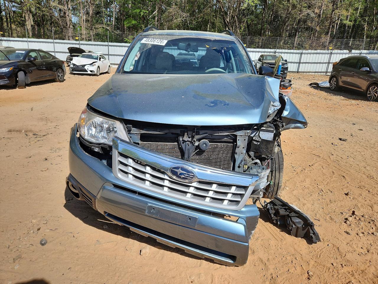 2012 Subaru Forester 2.5X - Image 5