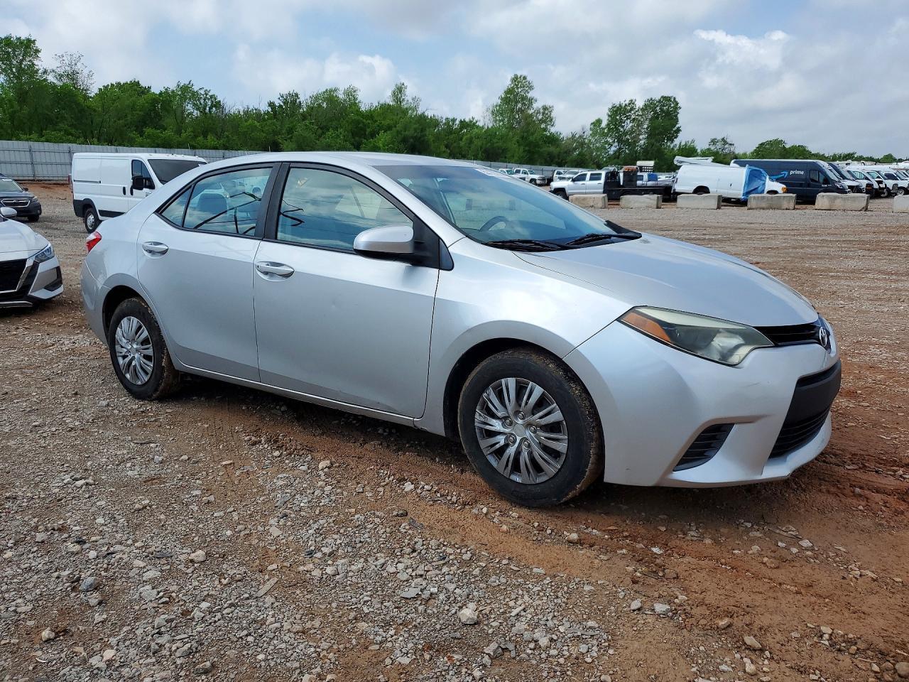 2014 Toyota Corolla L - Image 4