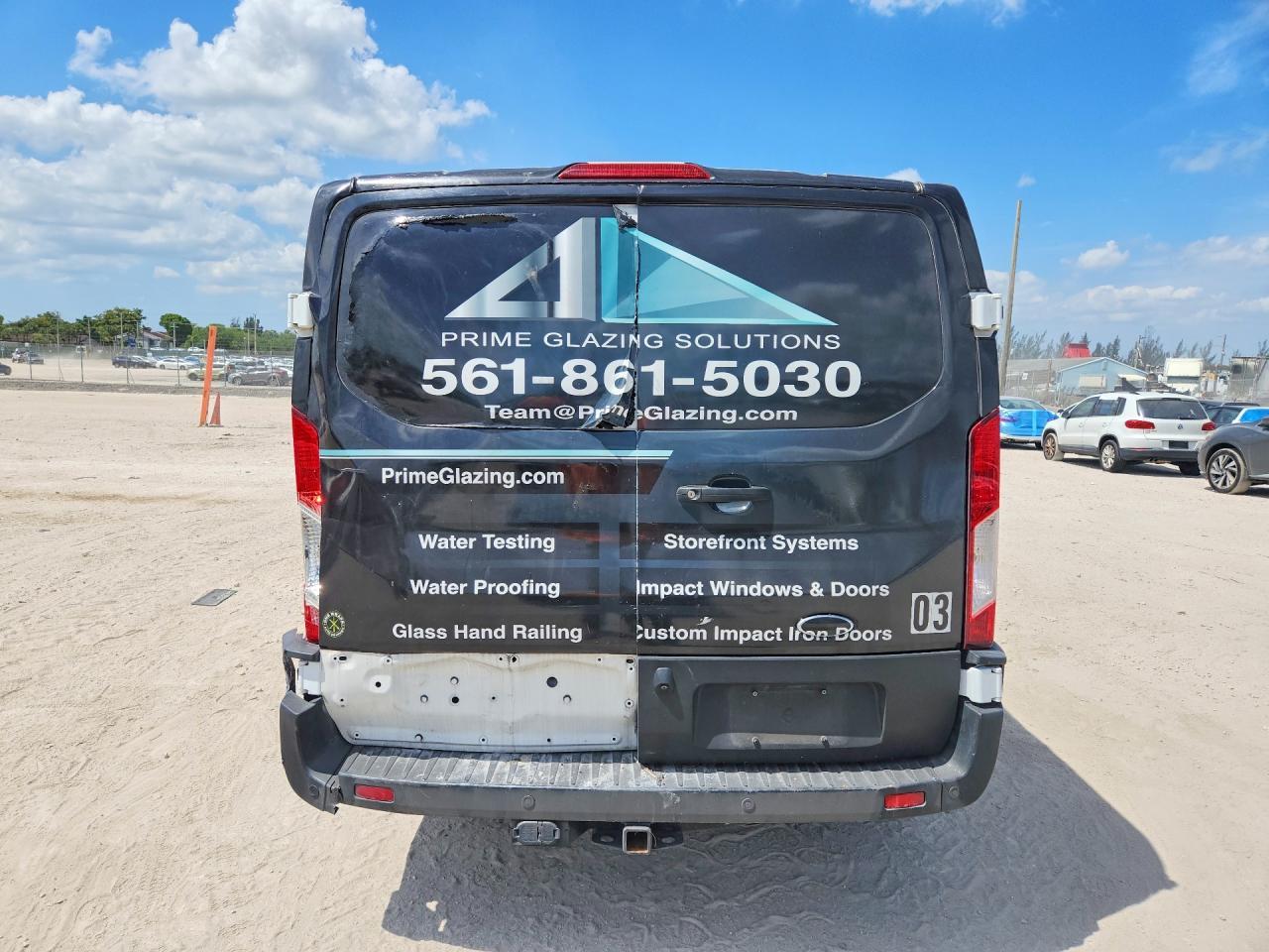 2021 Ford Transit T-150 - Фото 6