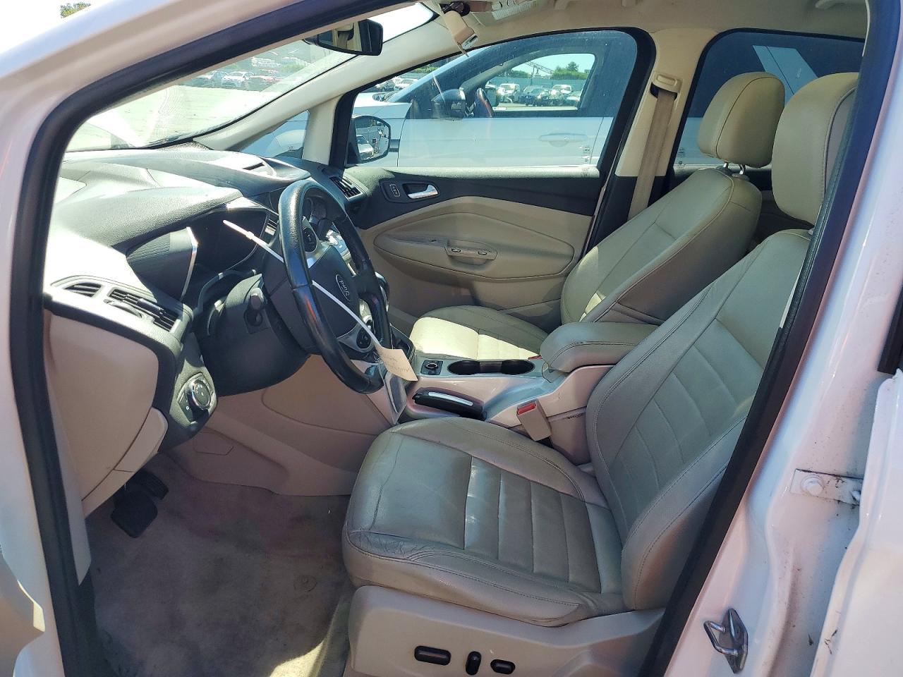 2014 Ford C-Max Premium - Фото 7