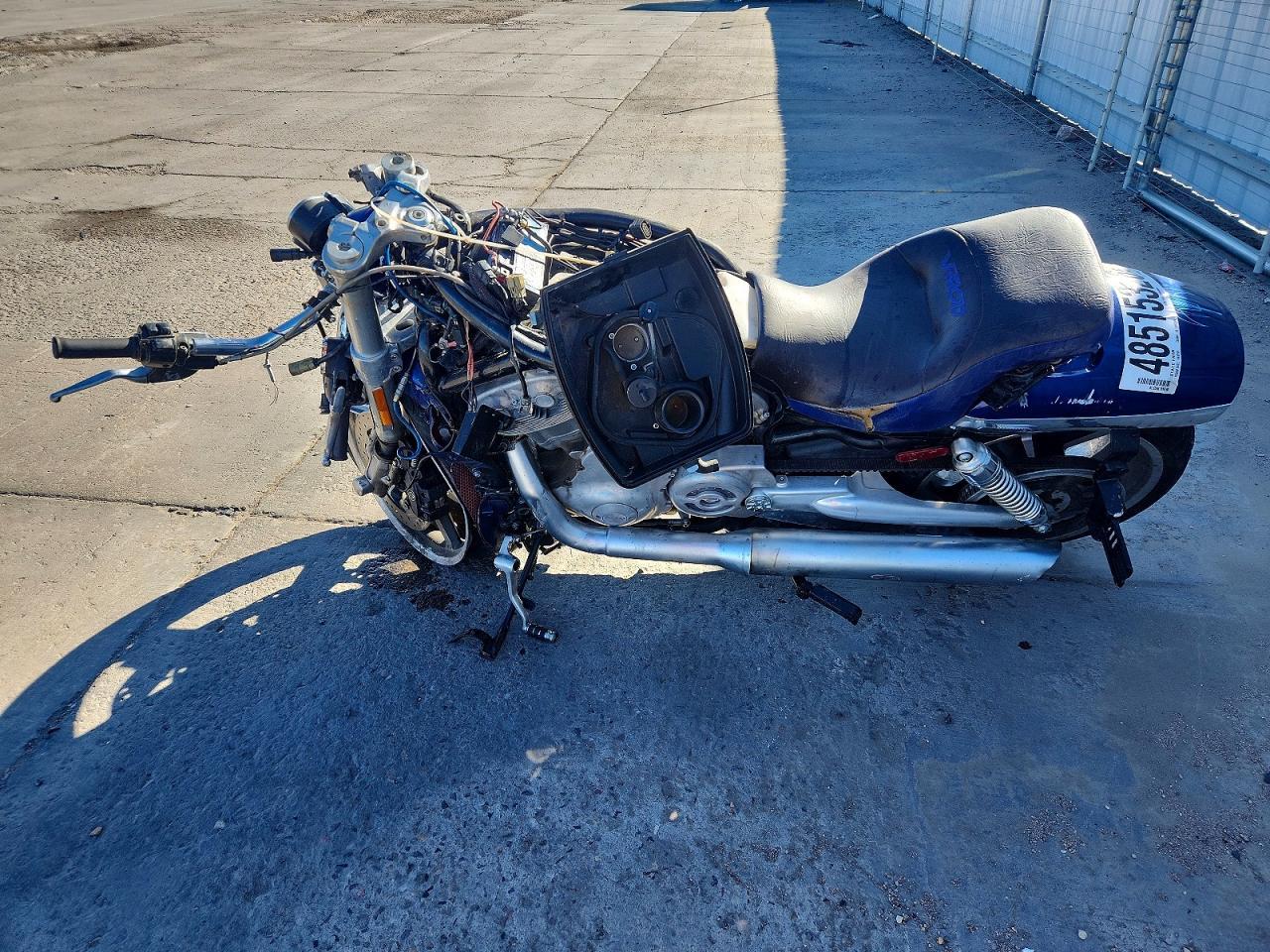 2009 Harley-Davidson Vrscf - Image 3