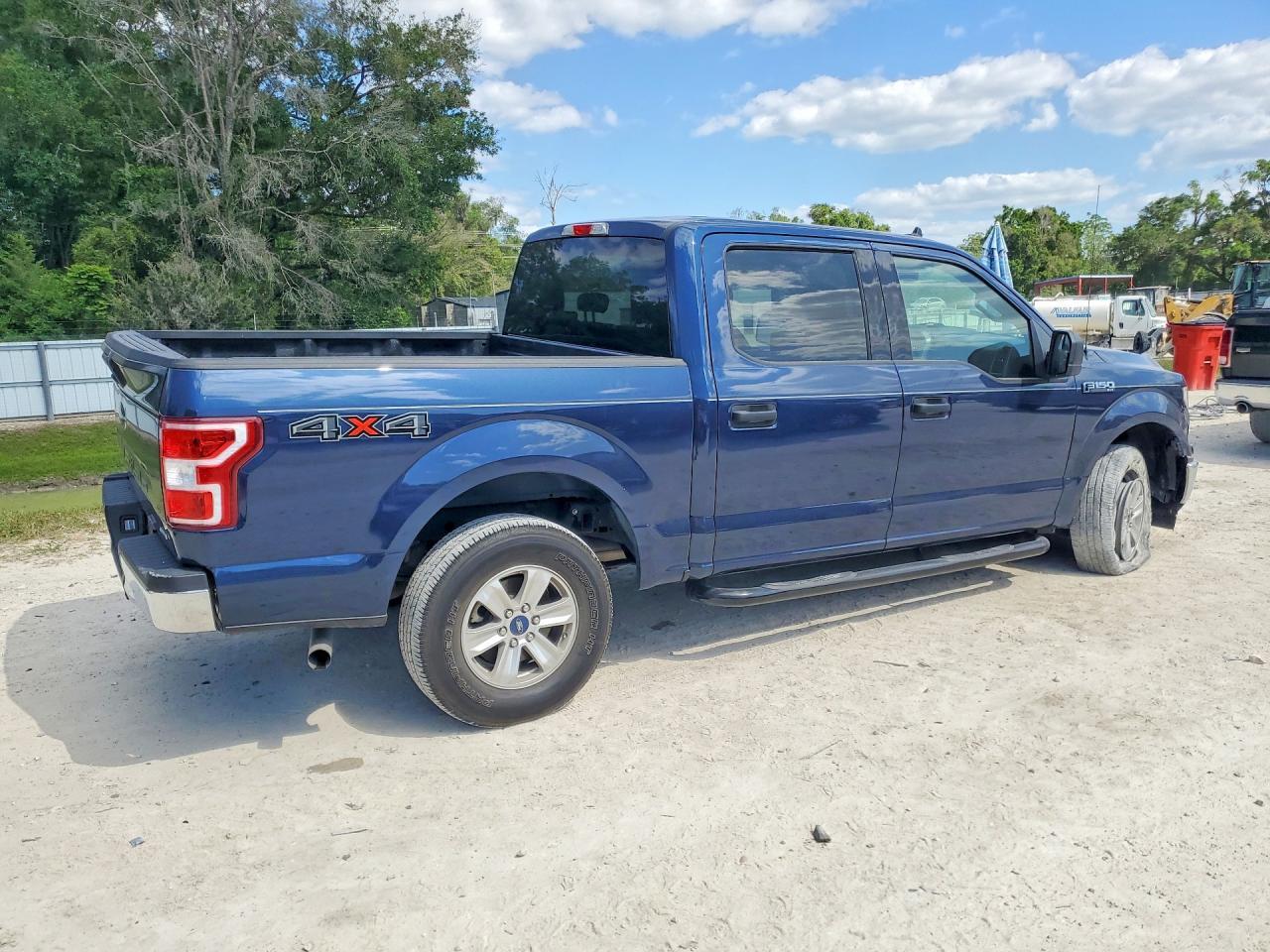 2020 Ford F150 Supercrew - Image 3