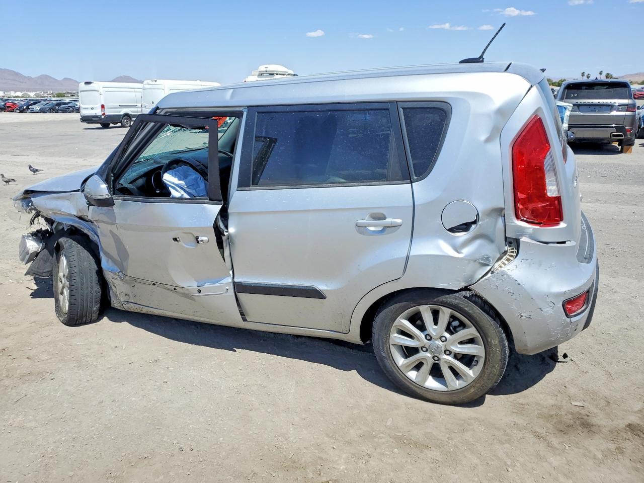 2012 Kia Soul + - Фото 2