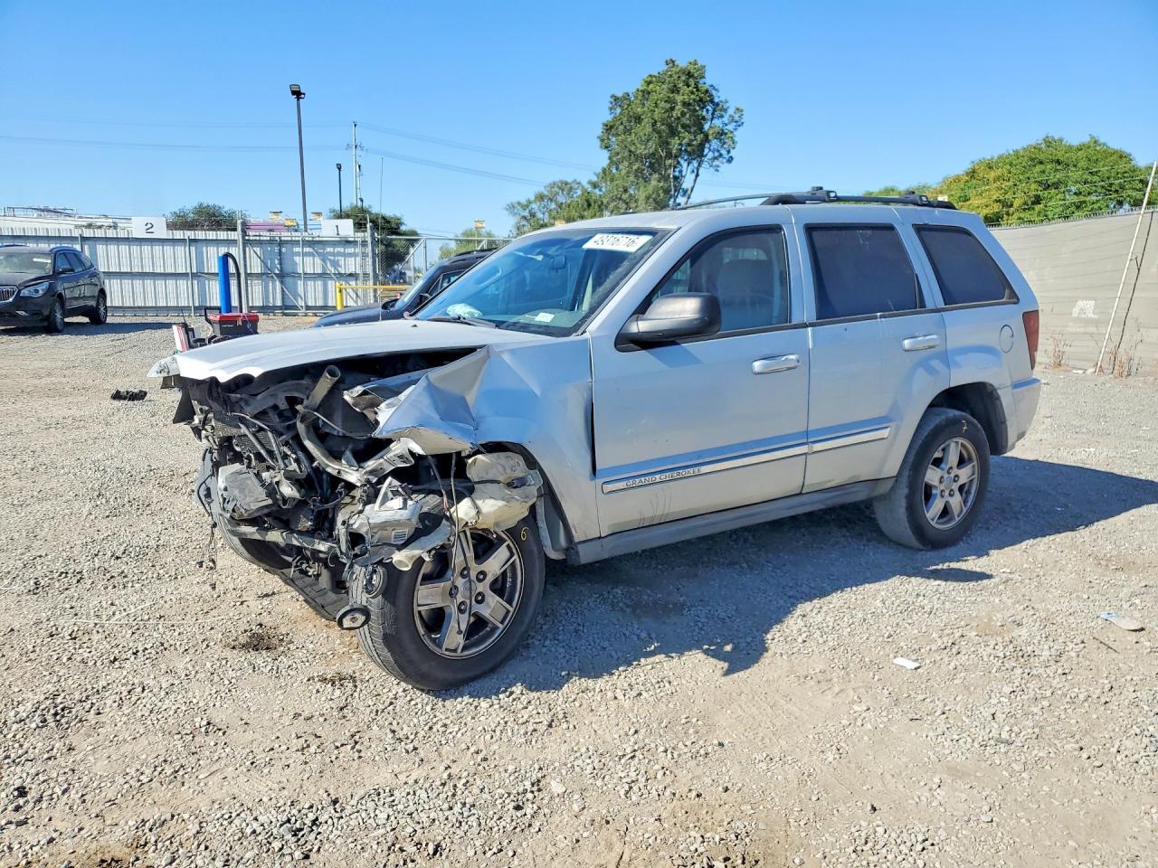 2006 Jeep Grand Cherokee Laredo