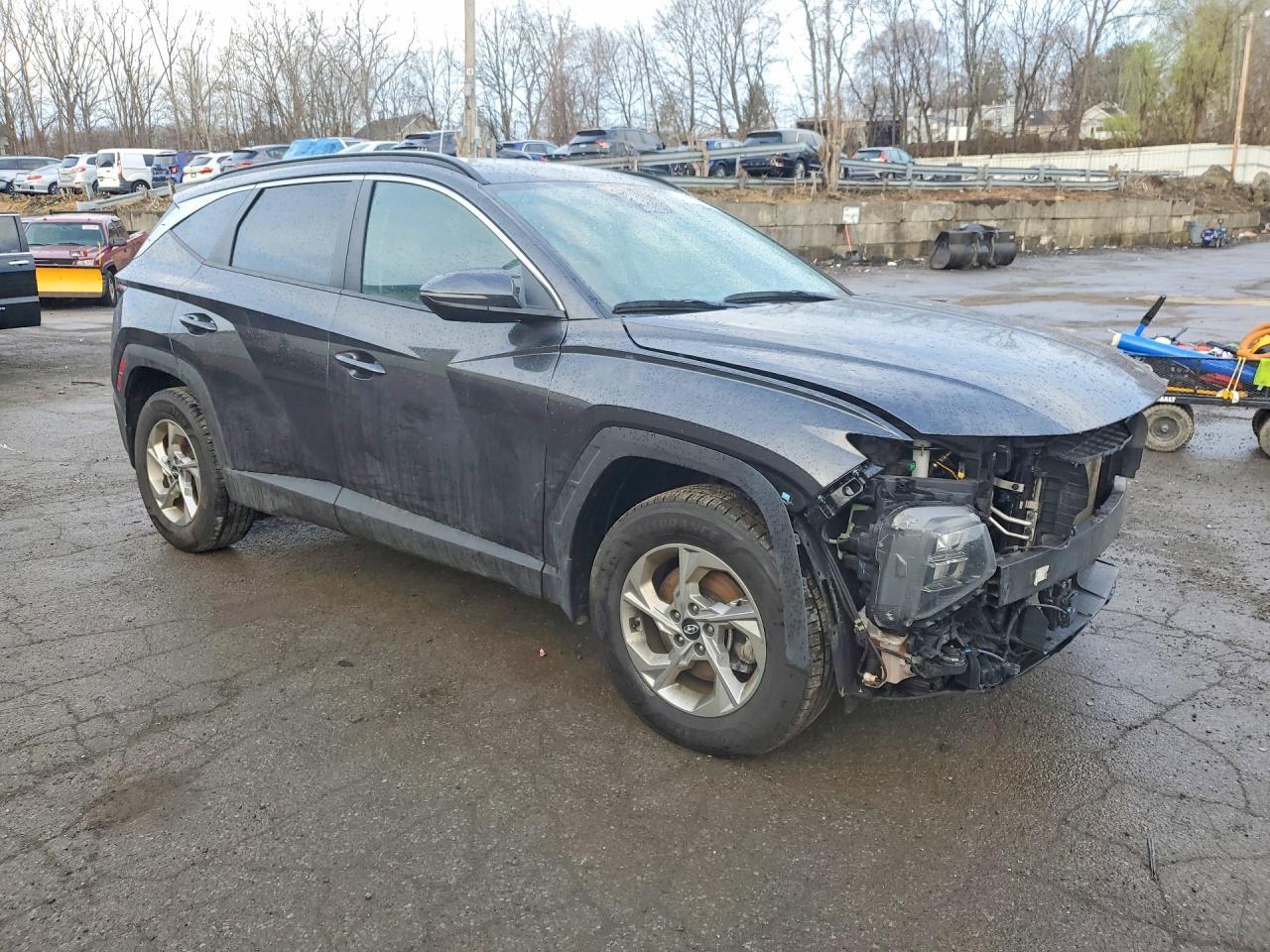 2023 Hyundai Tucson Sel - Image 4