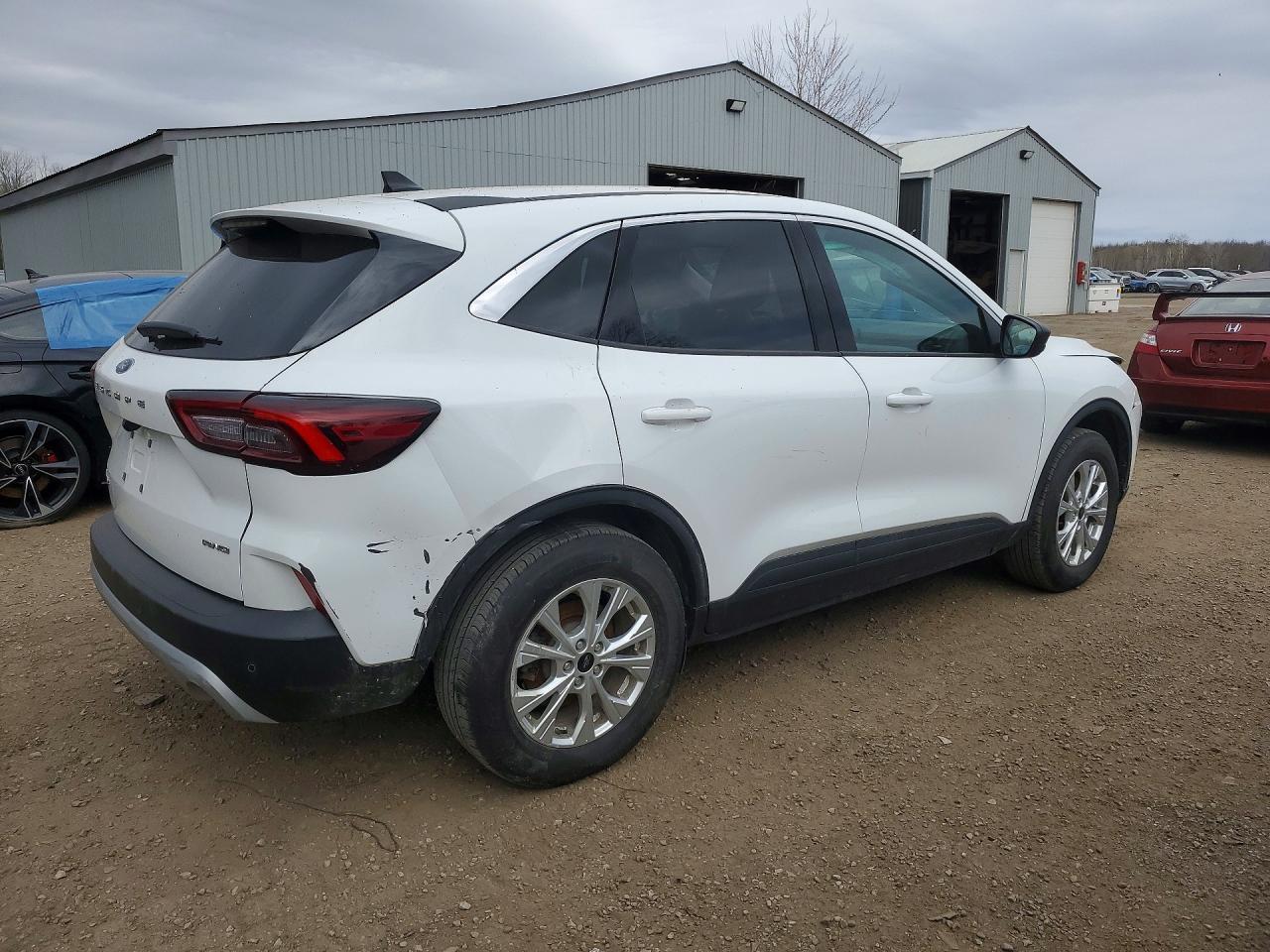 2024 Ford Escape Active - Фото 3