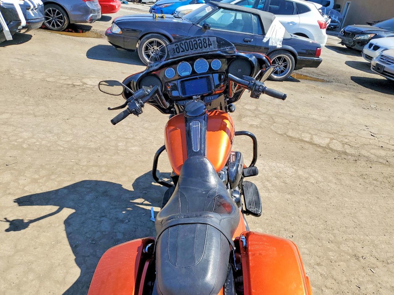 2019 Harley-Davidson Flhxs - Image 6