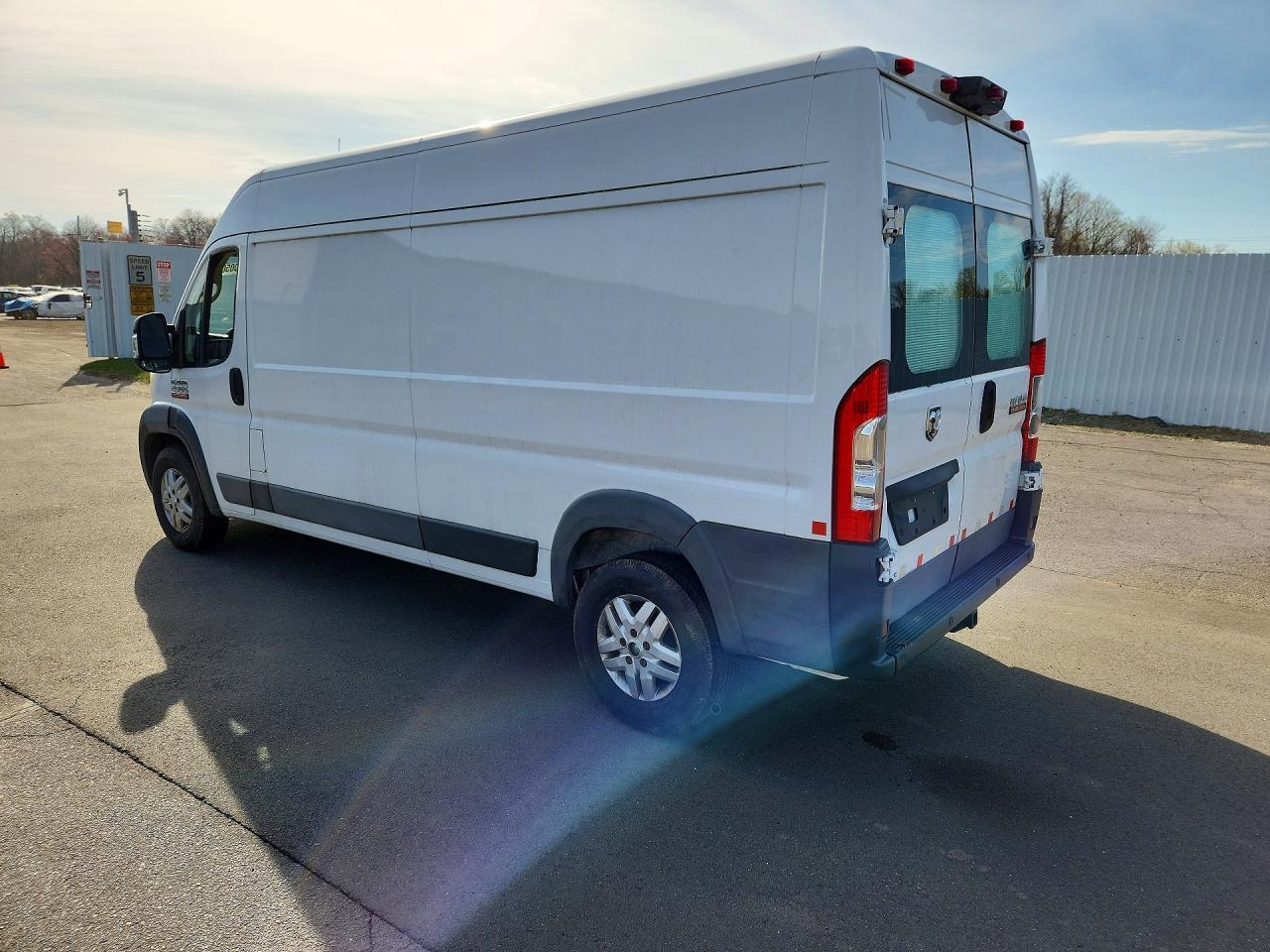 2018 Ram Promaster 2500 2500 High - Фото 2
