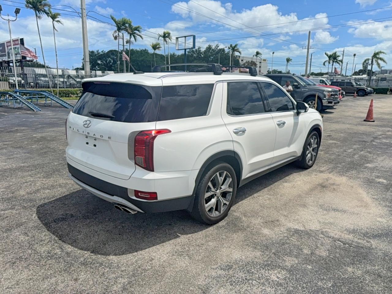 2022 Hyundai Palisade Sel - Фото 4