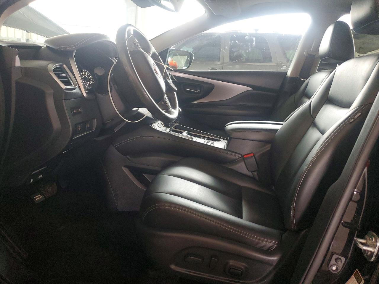 2020 Nissan Murano Sv - Фото 7