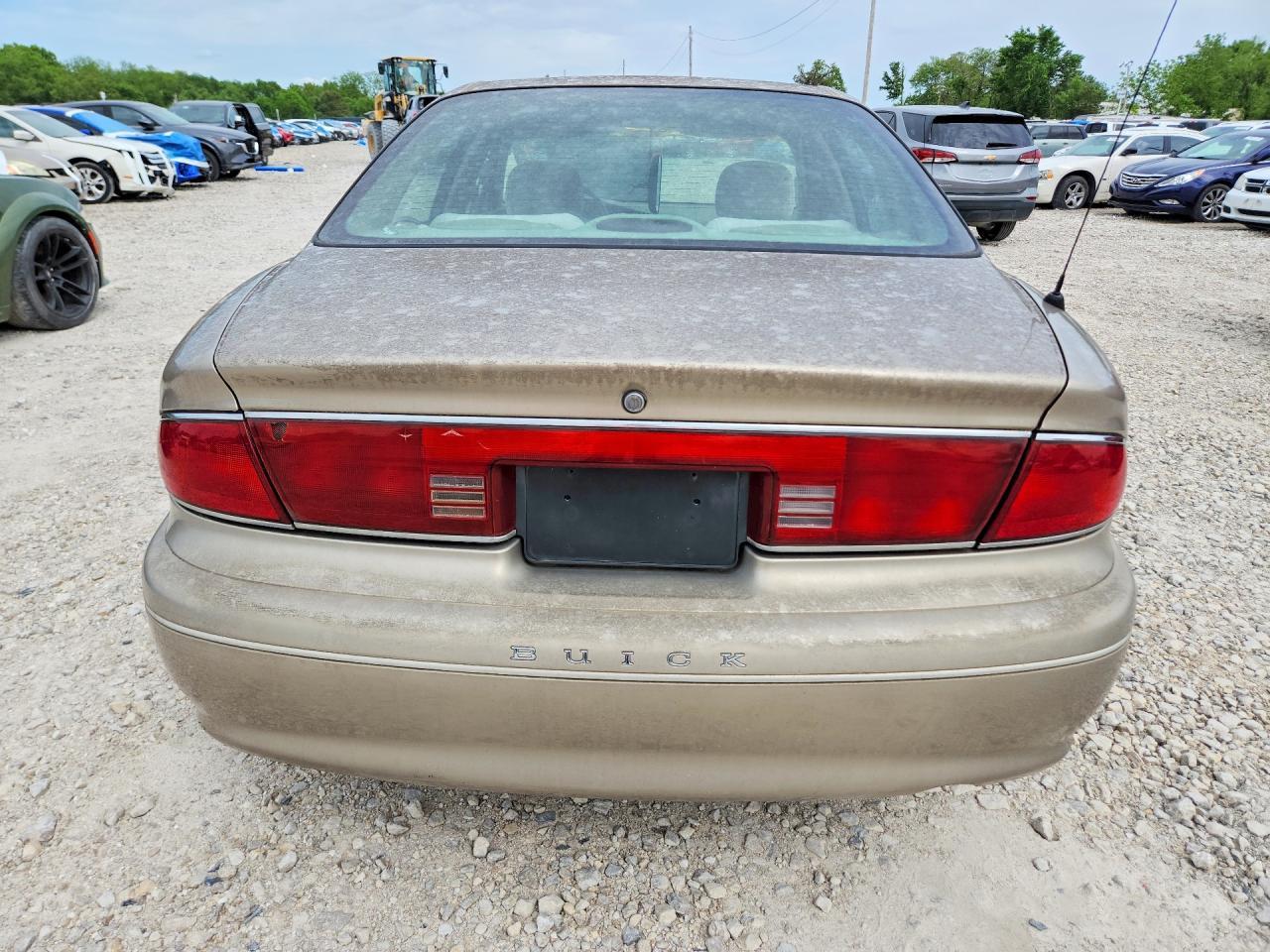 2001 Buick Century Custom - Фото 6