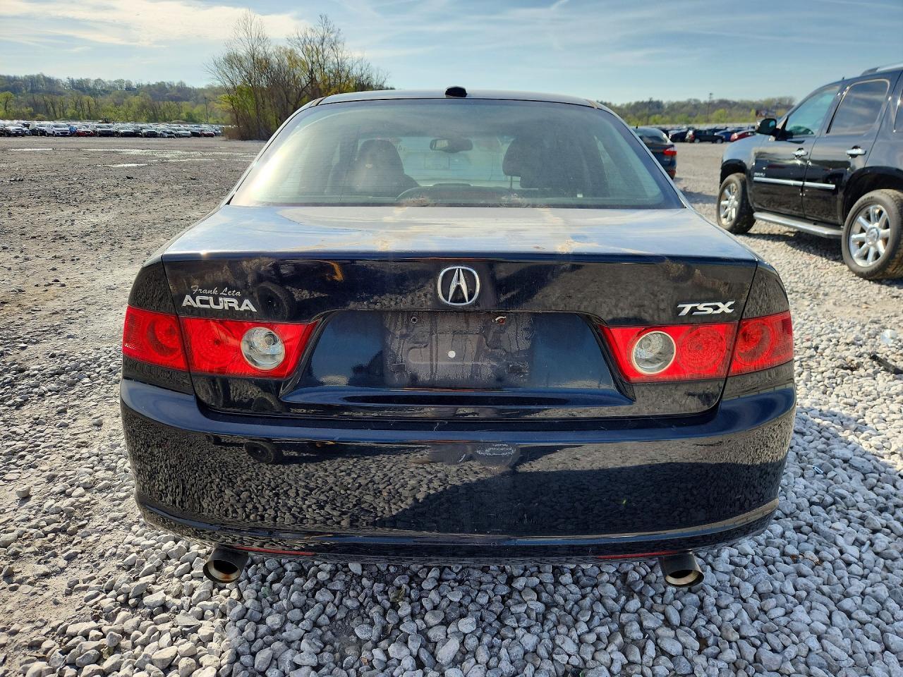 2006 Acura Tsx - Image 6