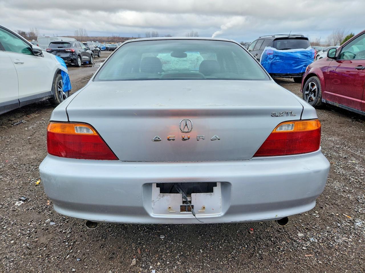 2000 Acura 3.2Tl - Фото 6