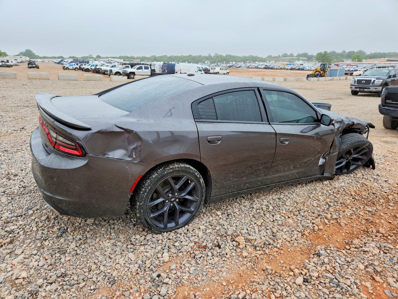 2019 Dodge Charger Sxt - Фото 3