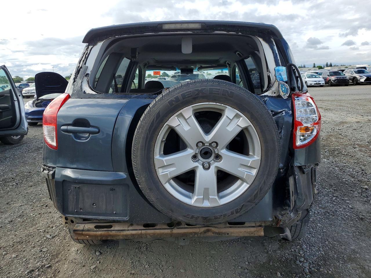 2006 Toyota Rav4 Sport - Фото 6