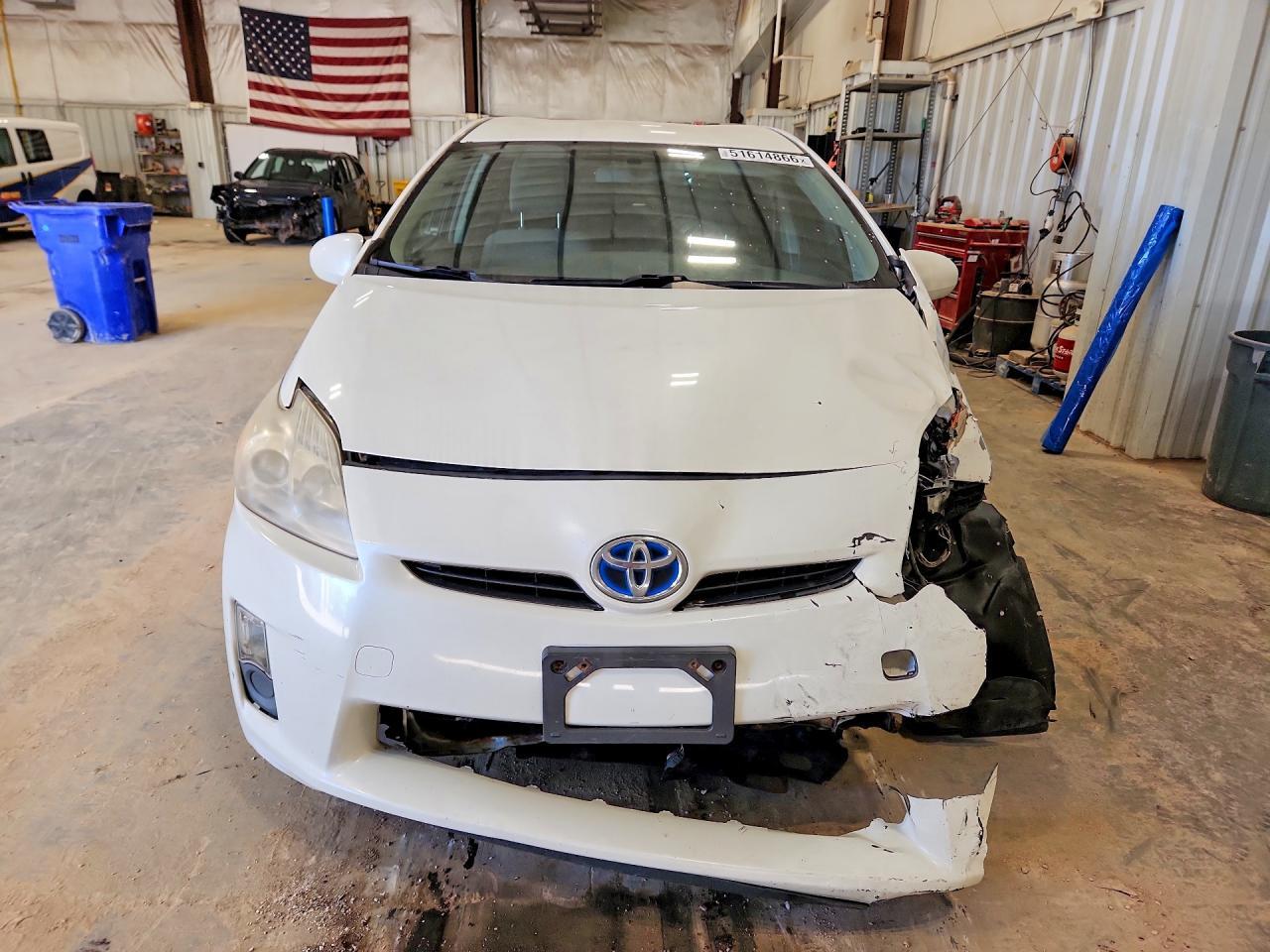 2010 Toyota Prius Ii - Фото 5