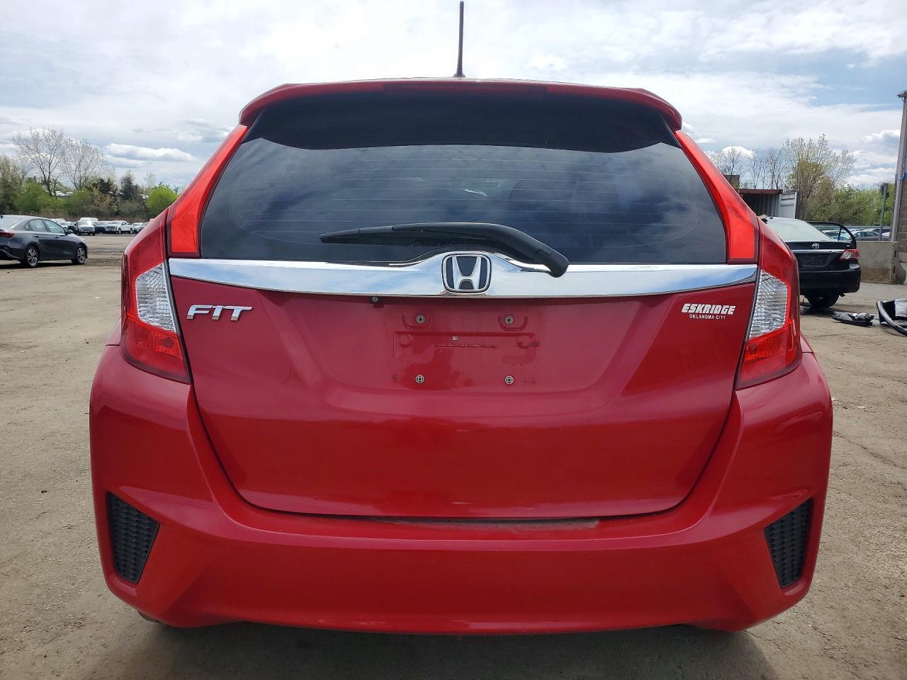 2015 Honda Fit Ex - Image 6
