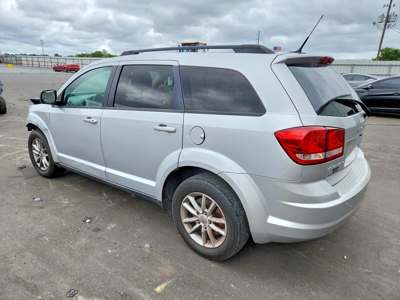 2014 Dodge Journey Se - Фото 2