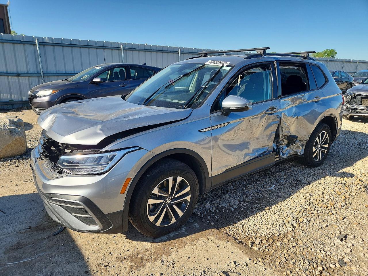 2024 Volkswagen Tiguan S