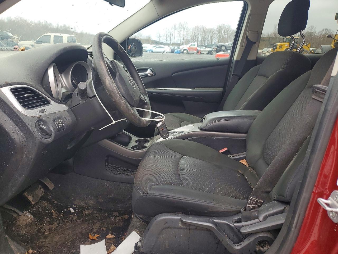 2011 Dodge Journey Mainstreet - Фото 7