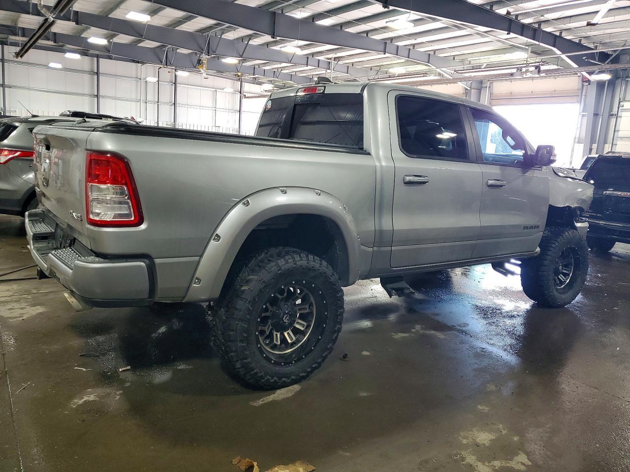 2019 Ram 1500 Big Horn - Фото 3