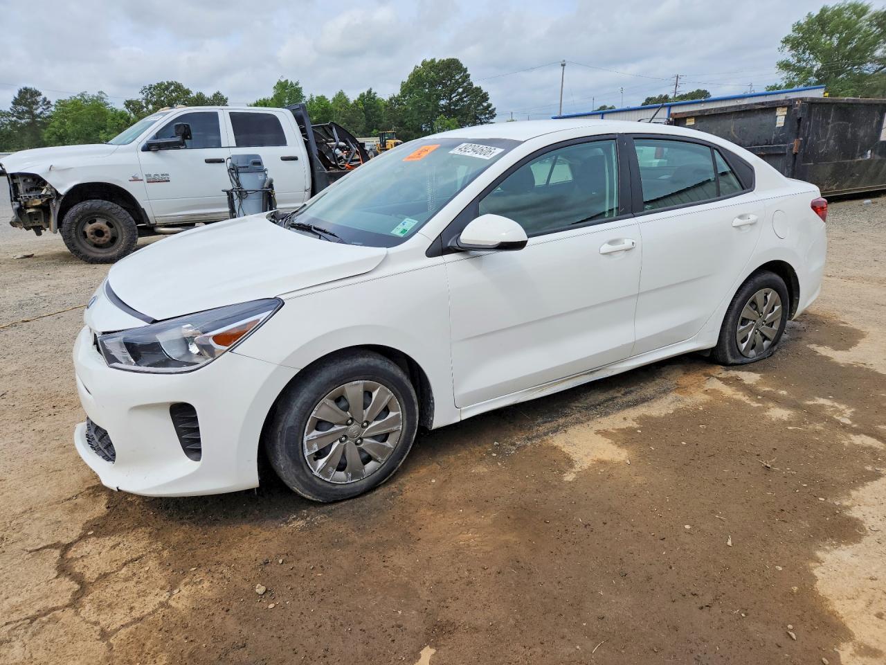 2019 Kia Rio S