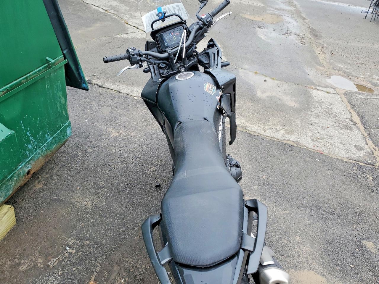2024 Honda Cb500 Xa - Фото 6