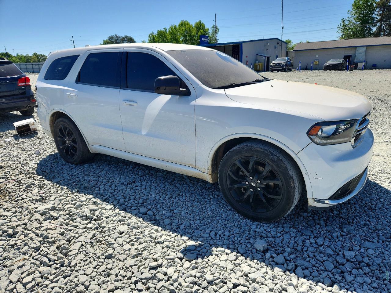 2020 Dodge Durango Sxt - Фото 4