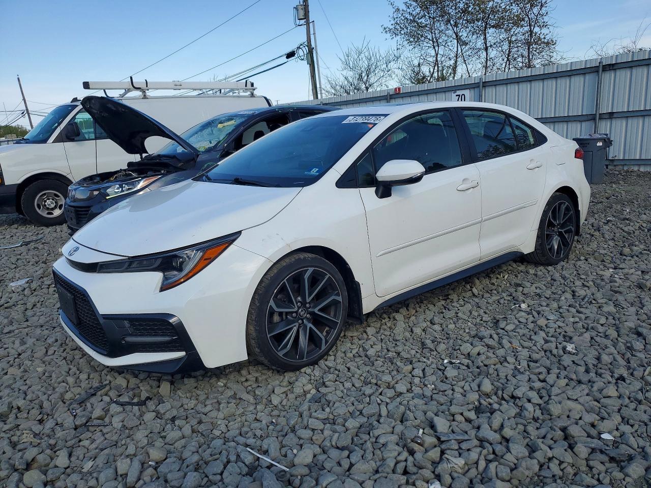 2020 Toyota Corolla Se