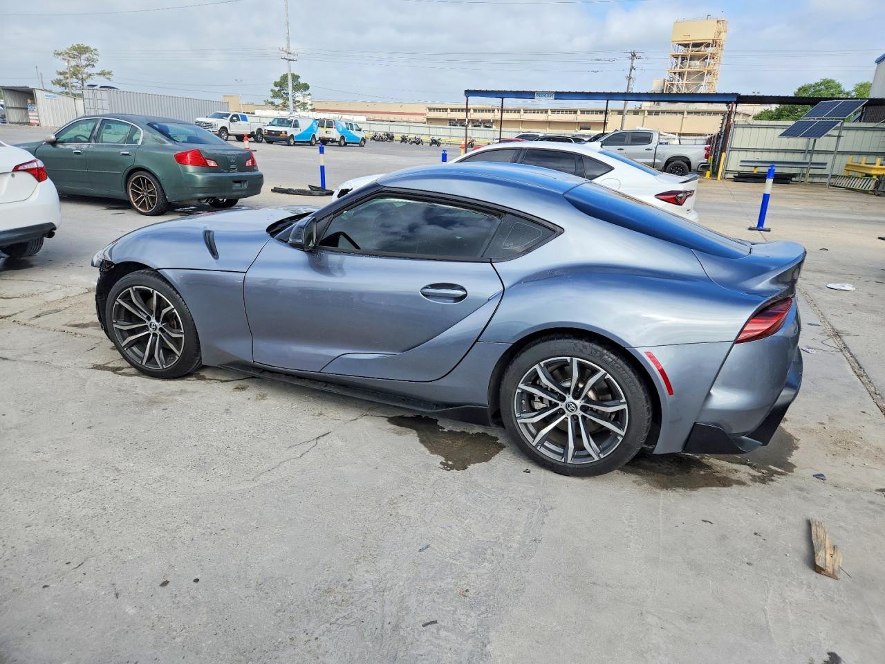 2022 Toyota Gr Supra 2.0 - Фото 2