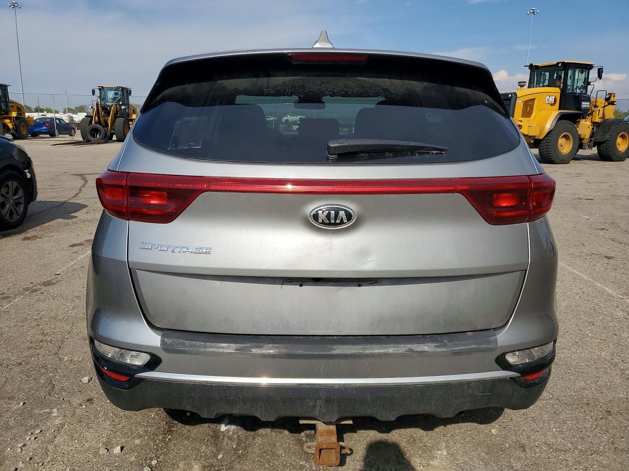 2020 Kia Sportage Lx - Image 6