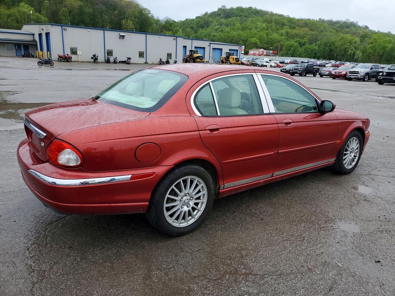 2007 Jaguar X-Type 3.0 - Фото 3