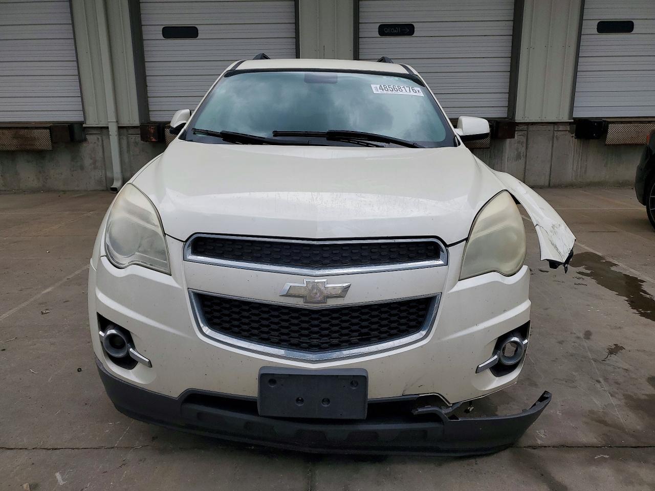 2012 Chevrolet Equinox Lt - Фото 5