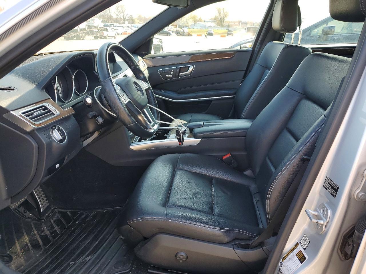 2014 Mercedes Benz E 350 4Matic - Фото 7