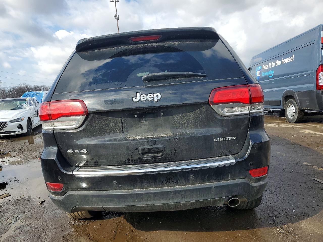 2022 Jeep Grand Cherokee Limited - Image 6