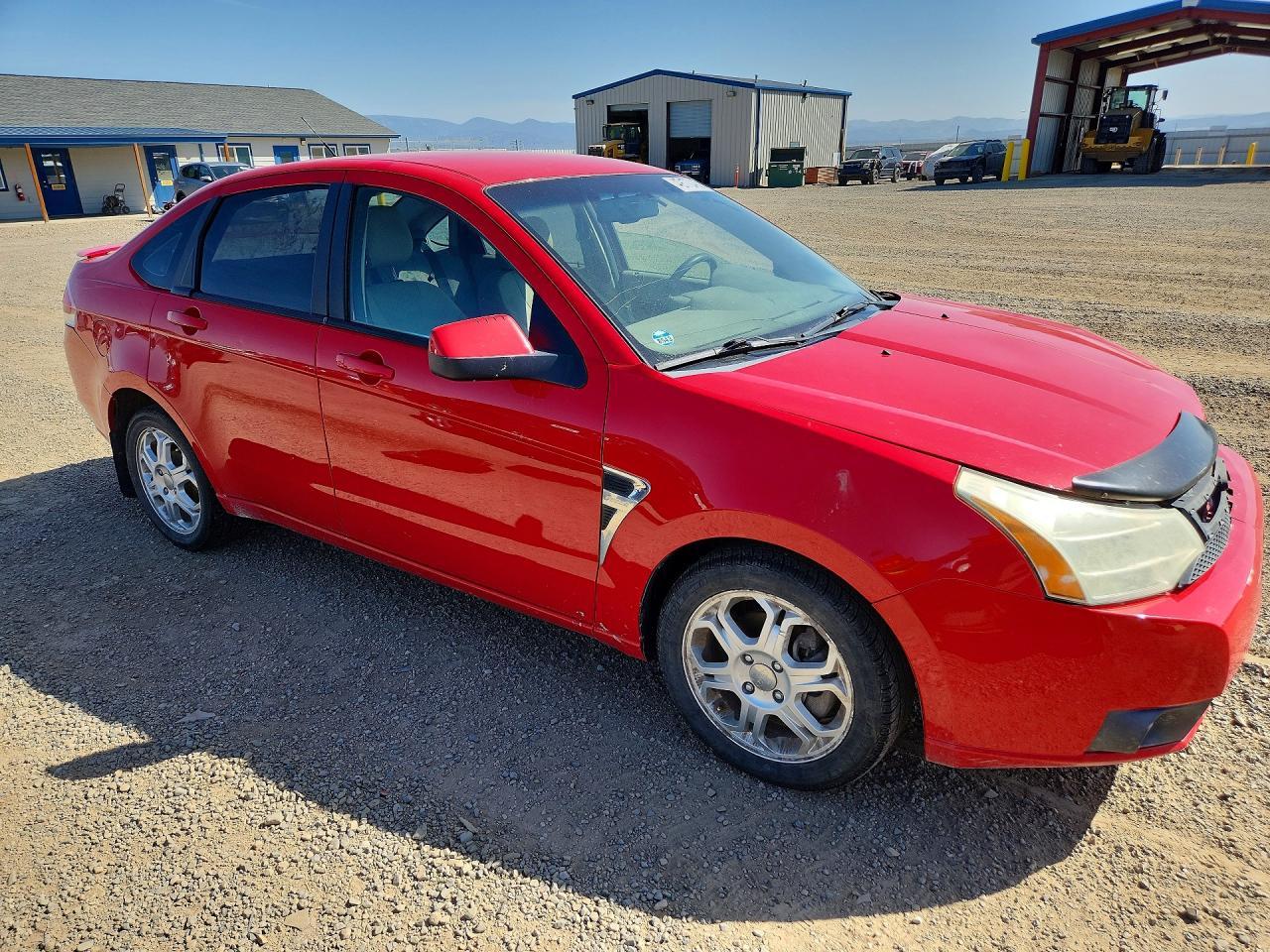 2008 Ford Focus Se - Image 4