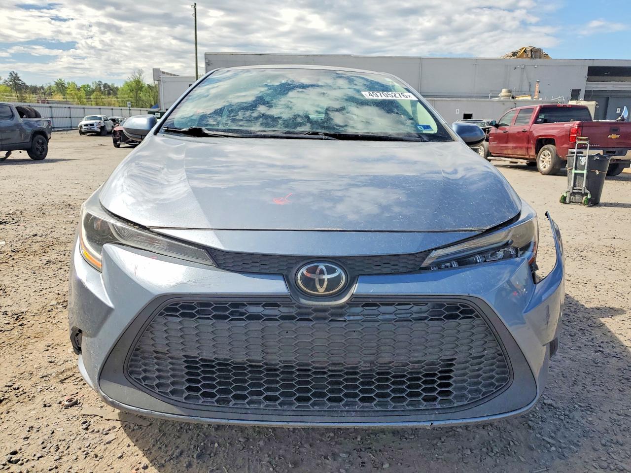 2021 Toyota Corolla Le - Фото 5