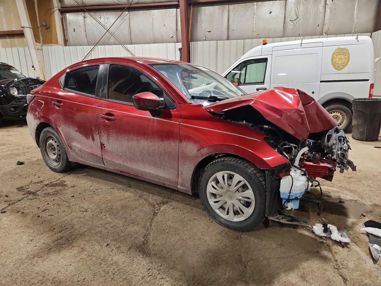 2019 Toyota Yaris L - Image 4