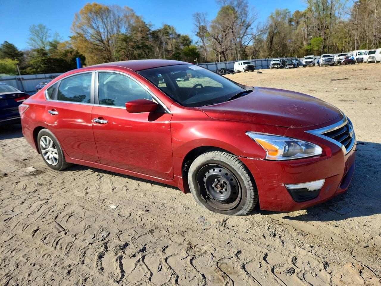 2014 Nissan Altima 2.5 S - Фото 4