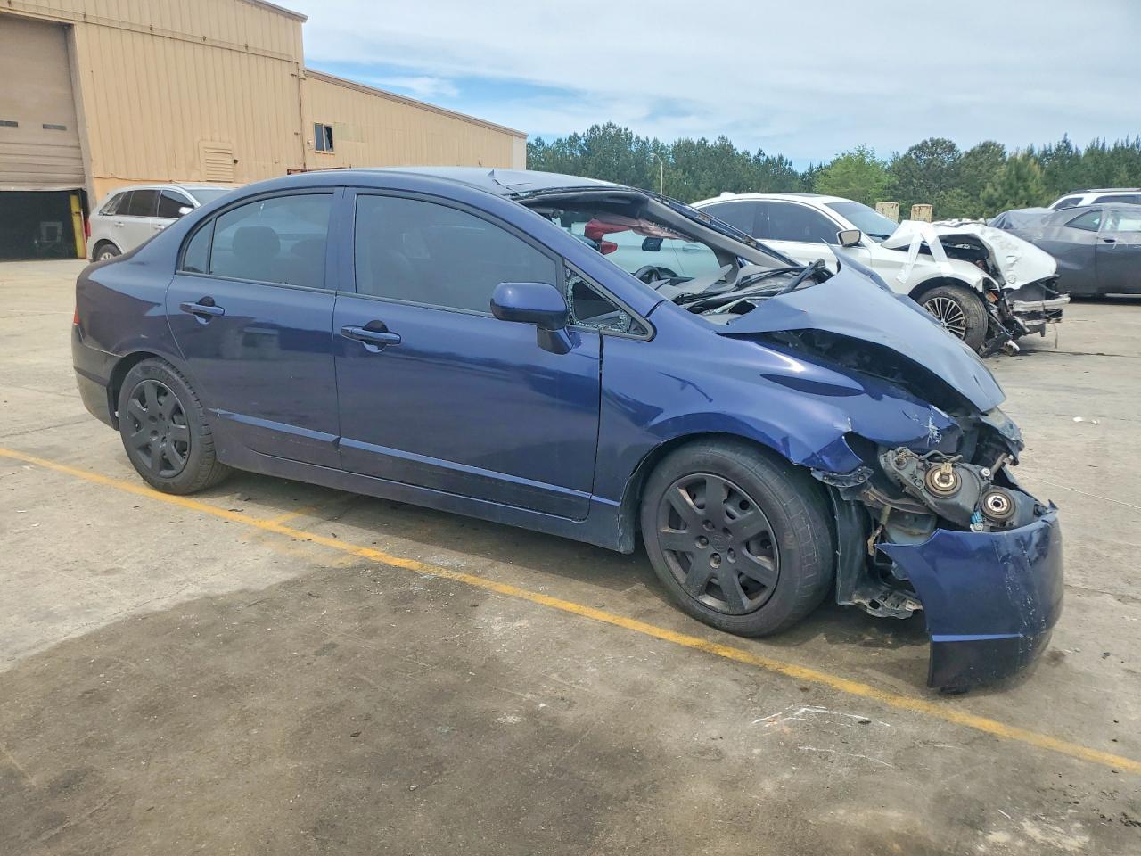 2010 Honda Civic Lx - Image 4