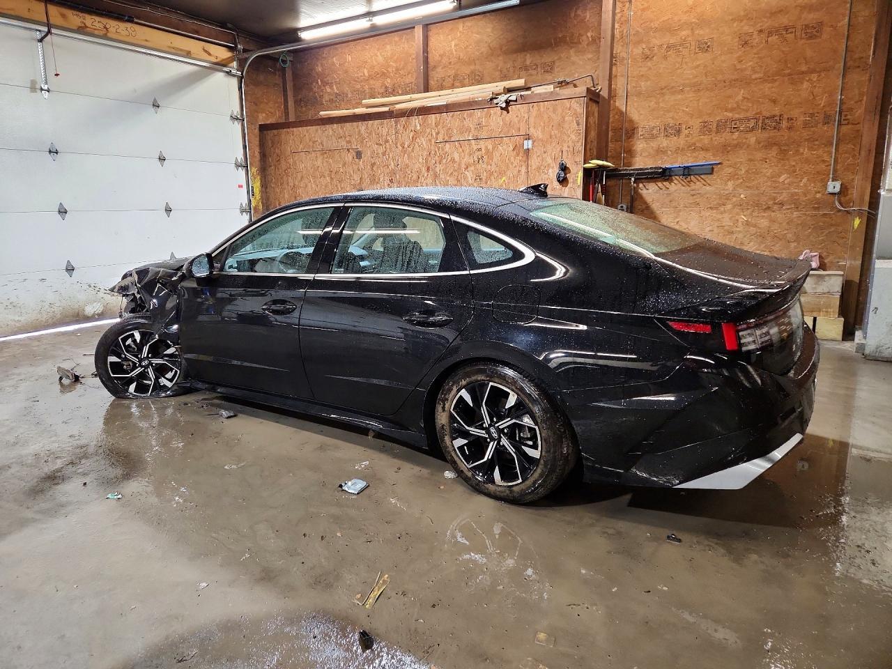 2025 Hyundai Sonata Sel - Фото 2
