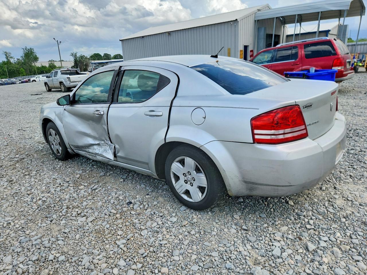 2008 Dodge Avenger Se - Фото 2