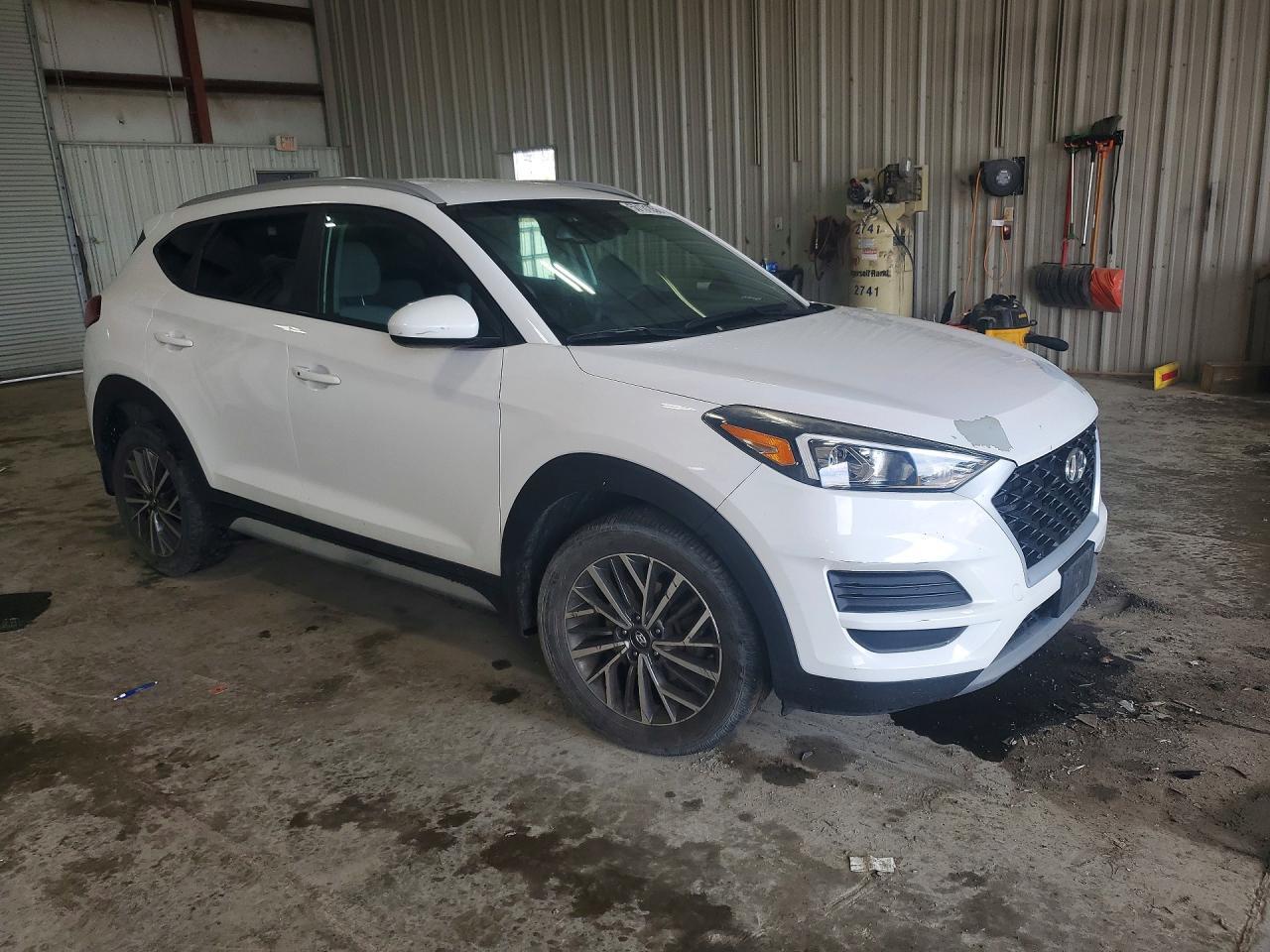 2020 Hyundai Tucson Sel - Фото 4
