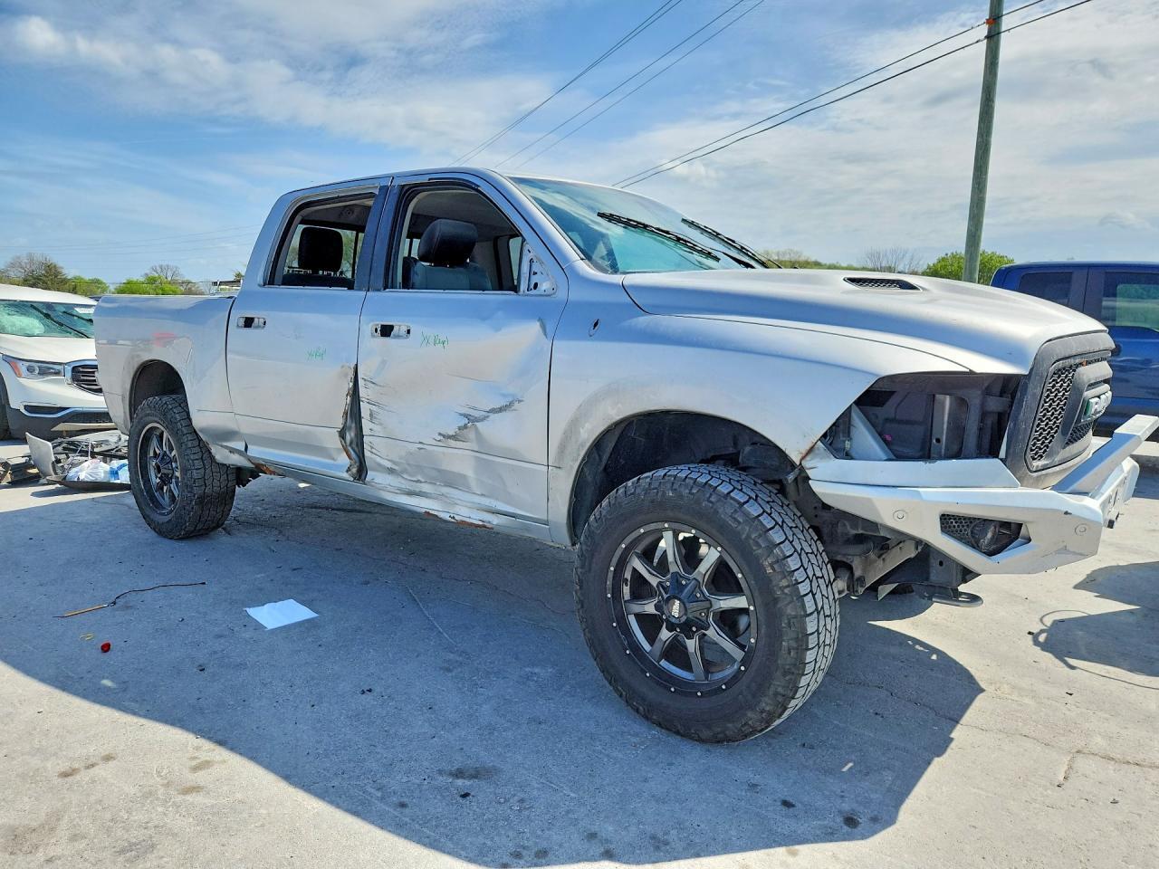2017 Ram 1500 Sport - Image 4